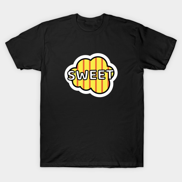 Sweet T-Shirt by LR_Collections